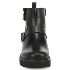 Folsom Ankle Moto Boot