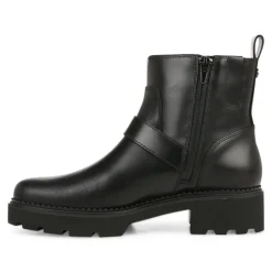 Folsom Ankle Moto Boot