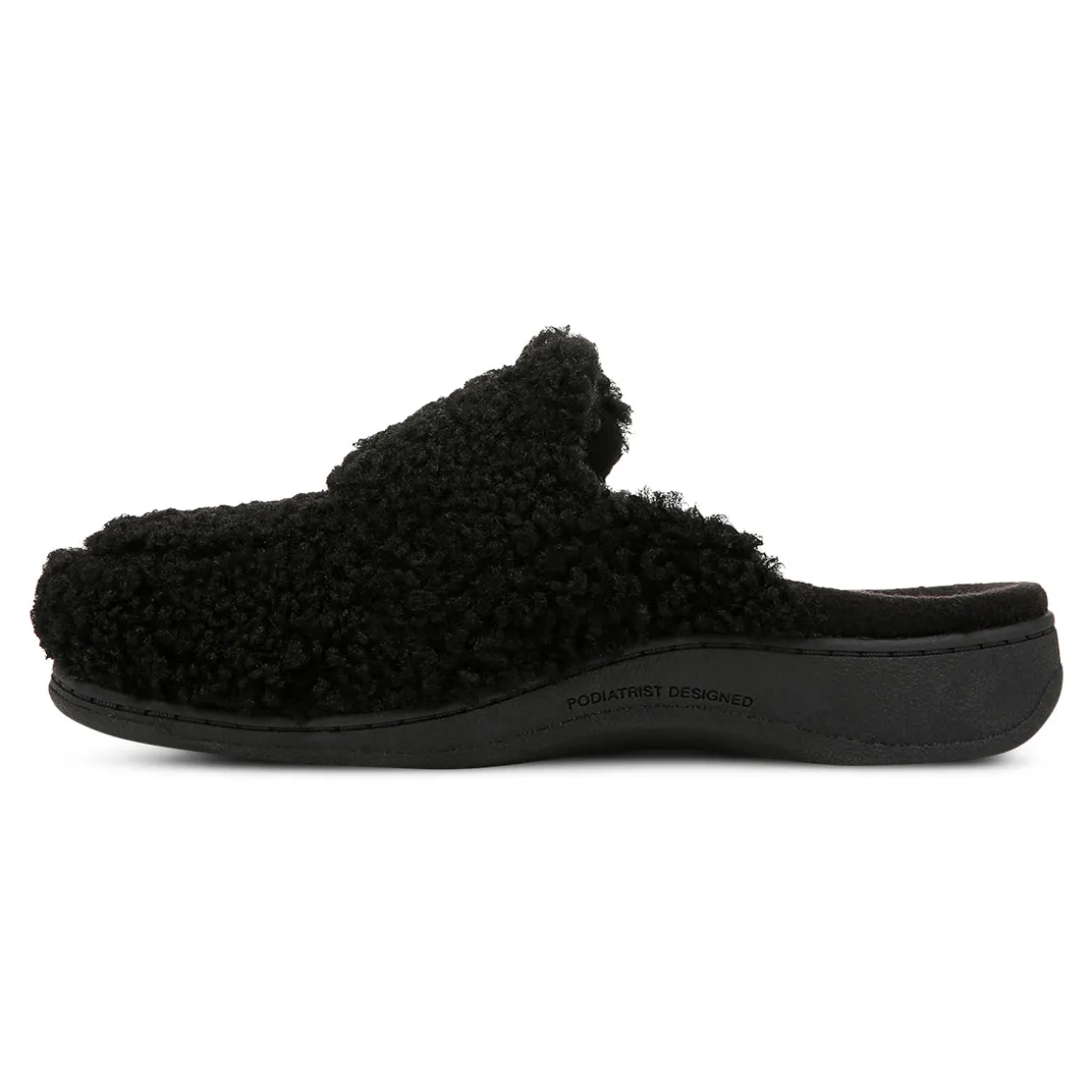 Gemma II Mule Slippers