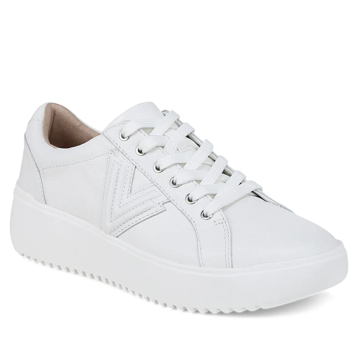 Kearny Platform Lace Up Sneaker