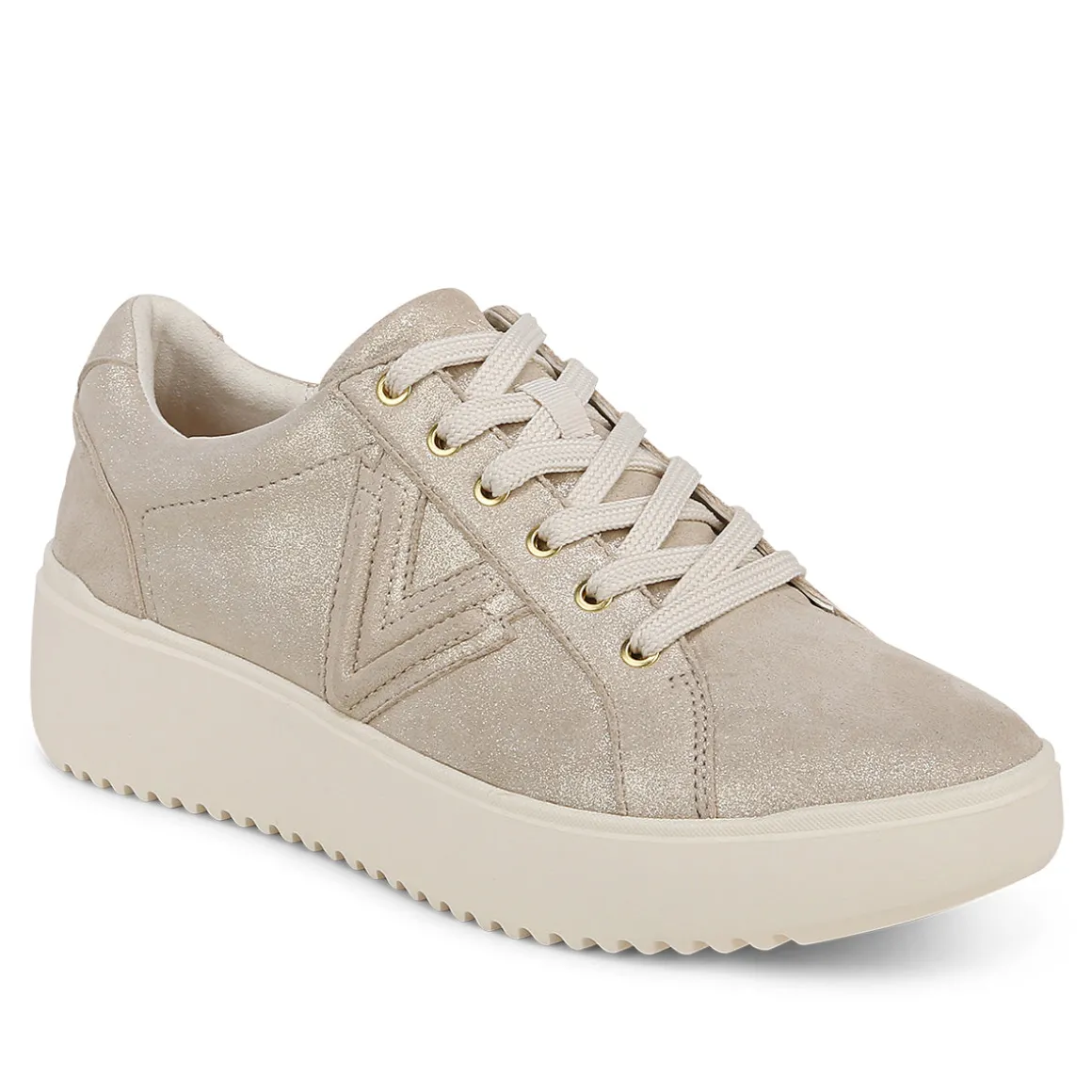 Kearny Platform Lace Up Sneaker