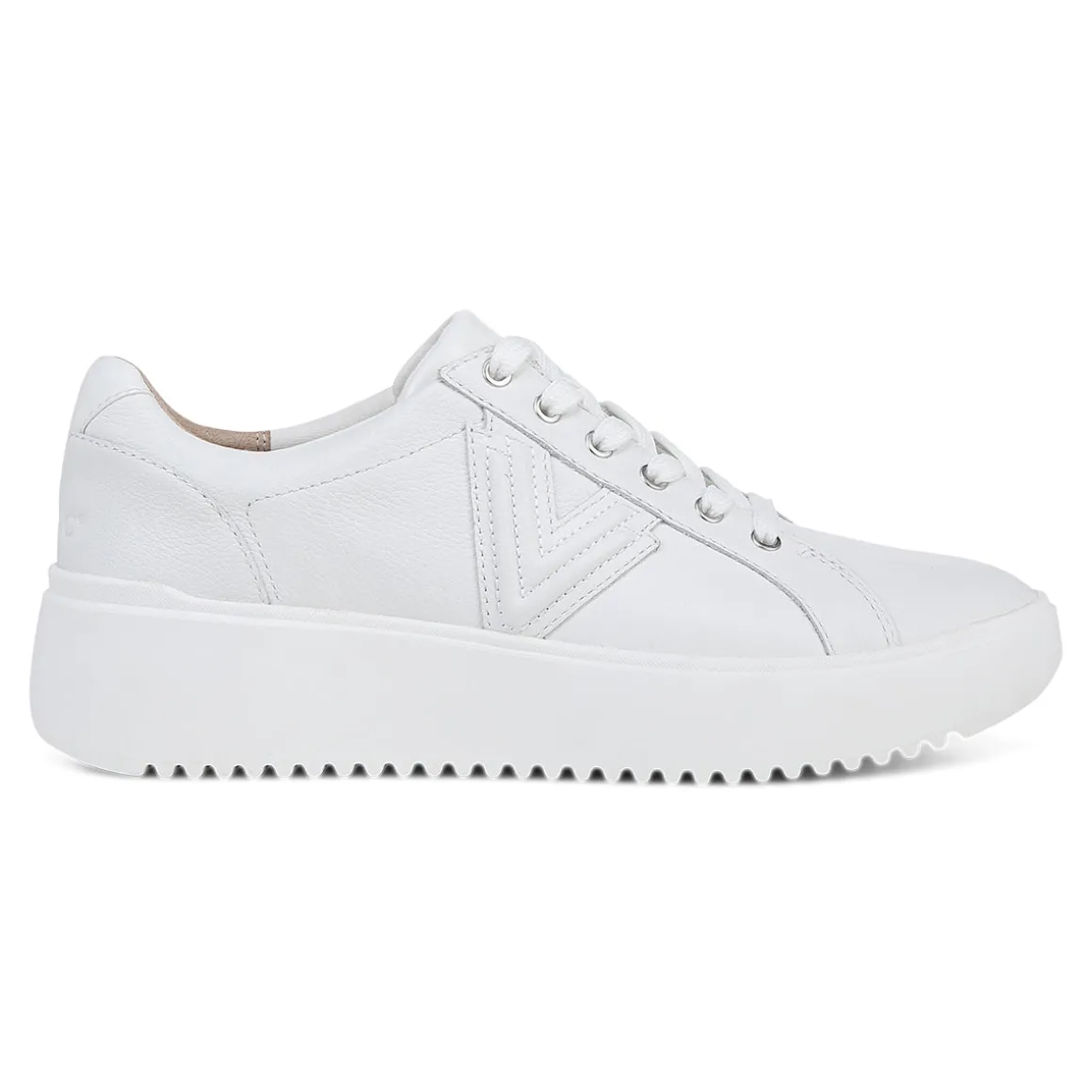 Kearny Platform Lace Up Sneaker