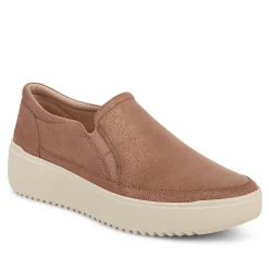 Kearny Platform Slip-on Sneaker (Wide)