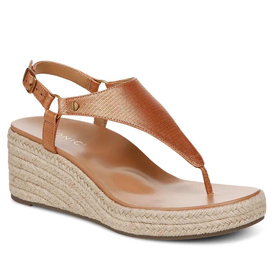 Kirra Wedge Sandal