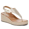 Kirra Wedge Sandal (Wide)
