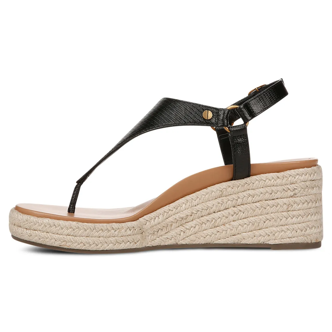 Kirra Wedge Sandal (Wide)