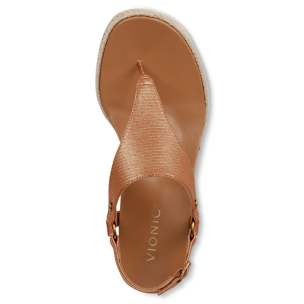 Kirra Wedge Sandal (Wide)