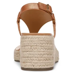 Kirra Wedge Sandal (Wide)