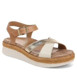 Mar Strappy Platform Sandal