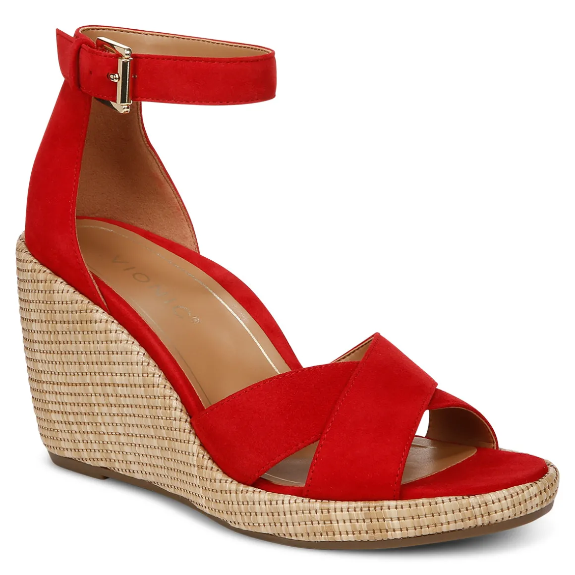 Marina Wedge Sandal