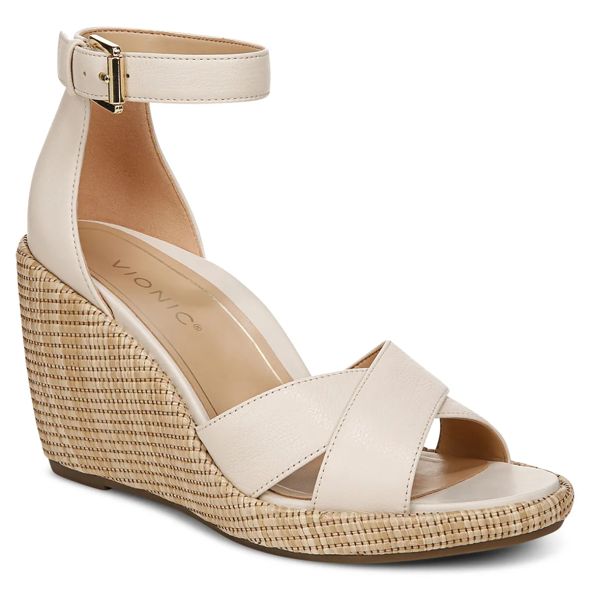 Marina Wedge Sandal