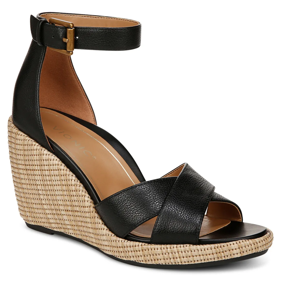 Marina Wedge Sandal