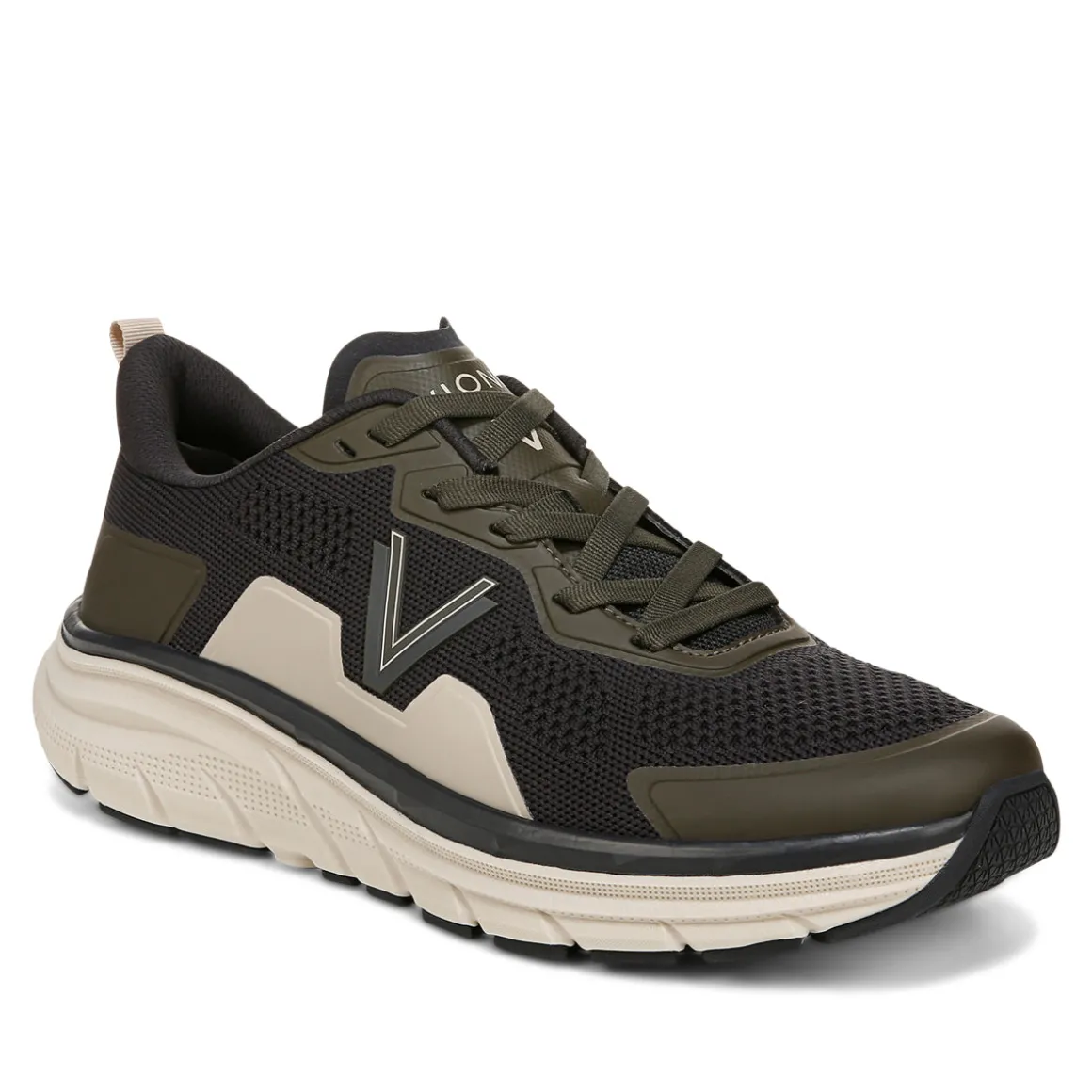 Men's Walk Max Lace Up Sneaker