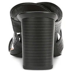 Merlot Heeled Sandal