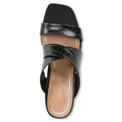 Merlot Heeled Sandal