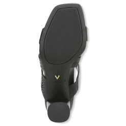 Merlot Heeled Sandal