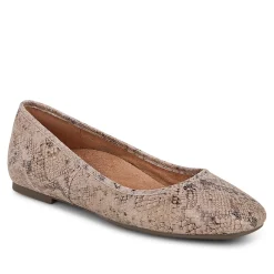 Orinda Square Toe Ballet Flat