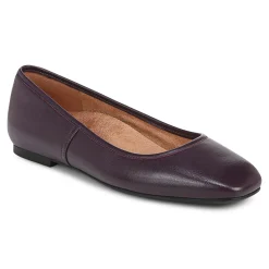 Orinda Square Toe Ballet Flat