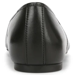 Orinda Square Toe Ballet Flat (Wide)