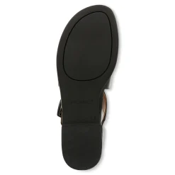 Pacifica Strappy Sandal (Wide)
