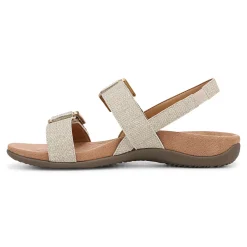 Reese Slingback Sandal (Wide)