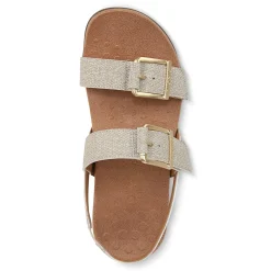 Reese Slingback Sandal (Wide)