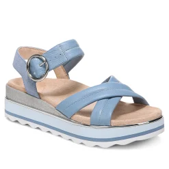 Reyna Platform Sandal