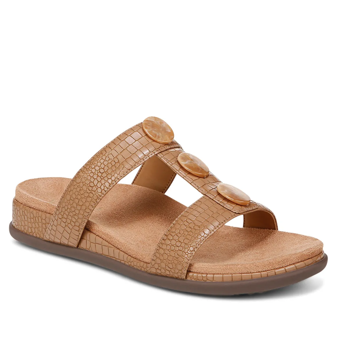 Serra Slide Sandal (Wide)