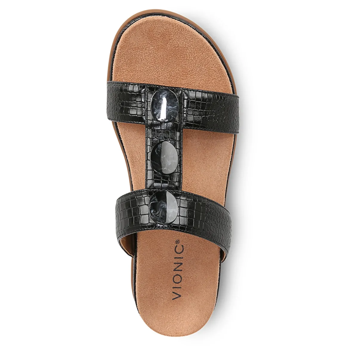 Serra Slide Sandal (Wide)