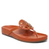 Solari Toe Post Sandal