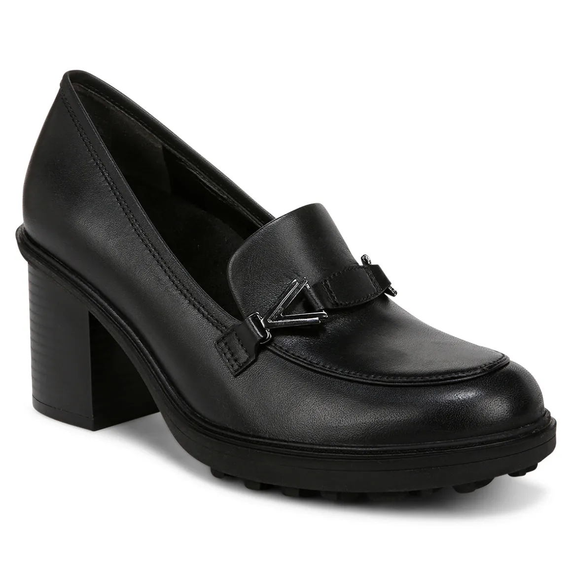 Tiburon Heeled Loafer