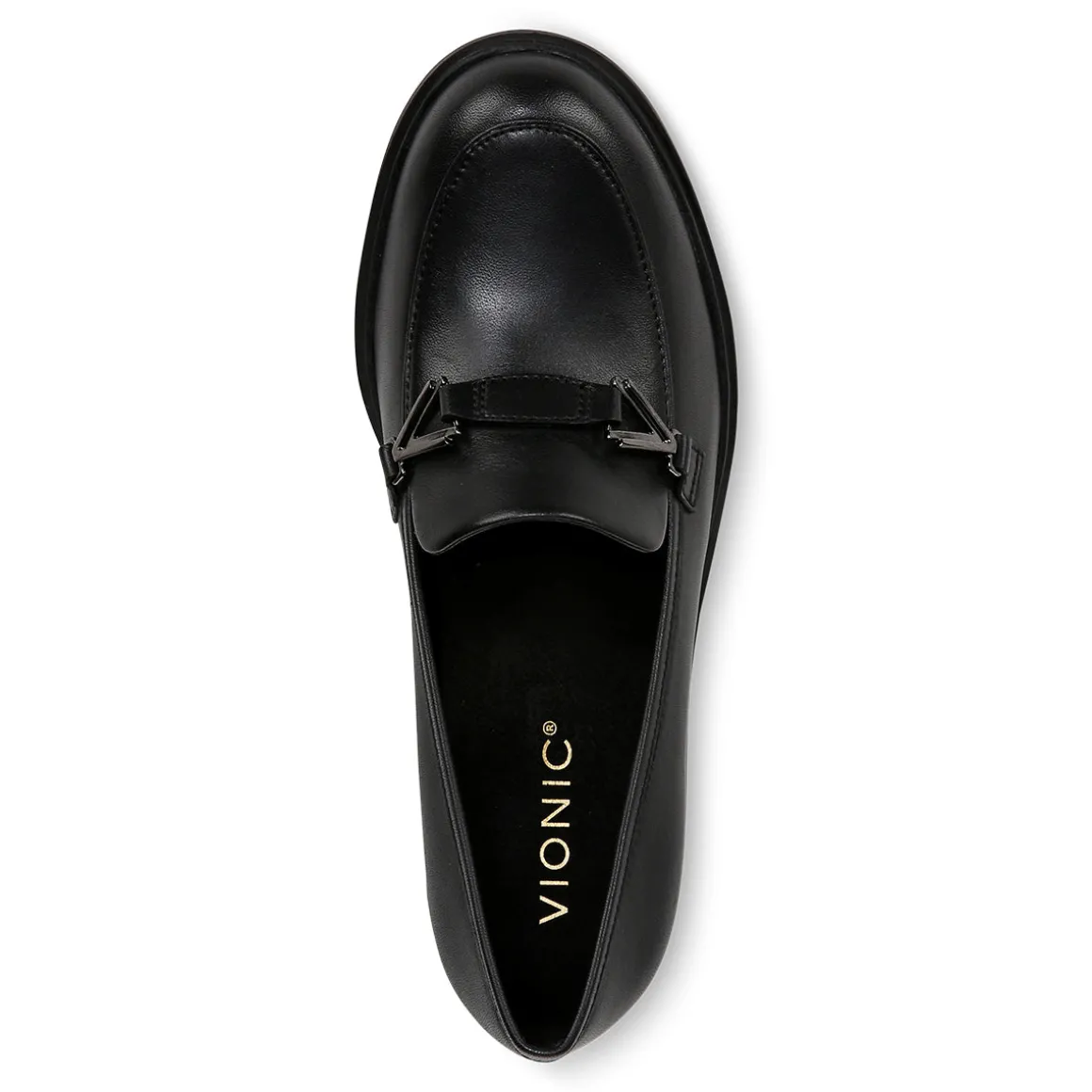 Tiburon Heeled Loafer