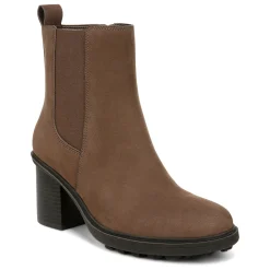 Truckee Heeled Ankle Boot