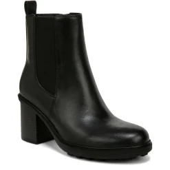 Truckee Heeled Ankle Boot