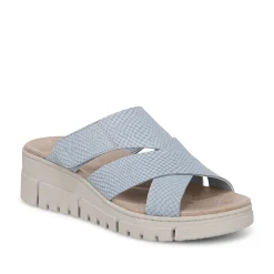 Uptown Sunset Wedge Sandal