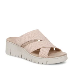 Uptown Sunset Wedge Sandal