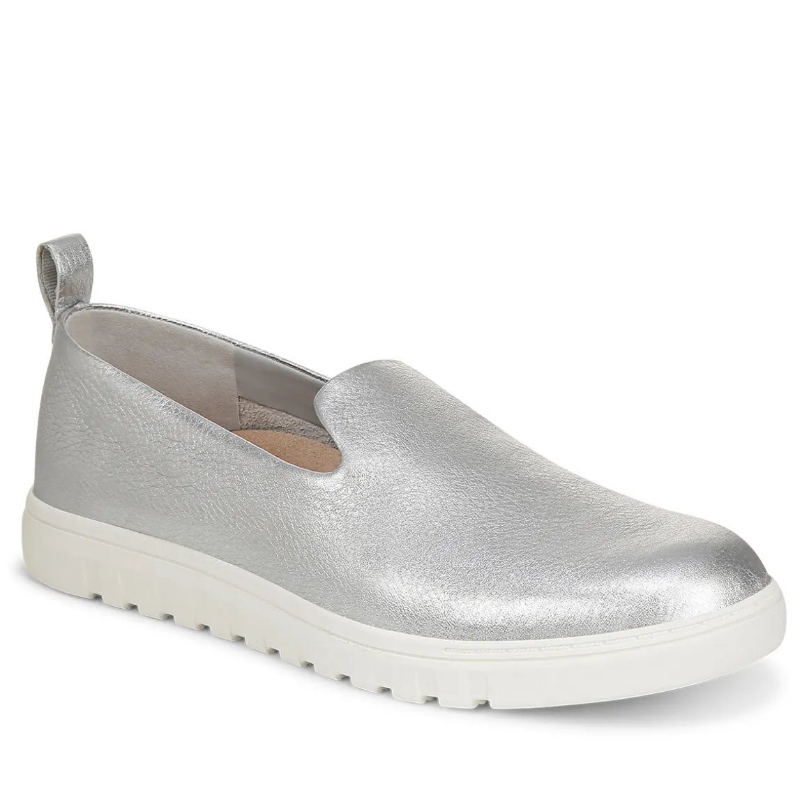 Uptown Willa Slip On Sneaker Metallic