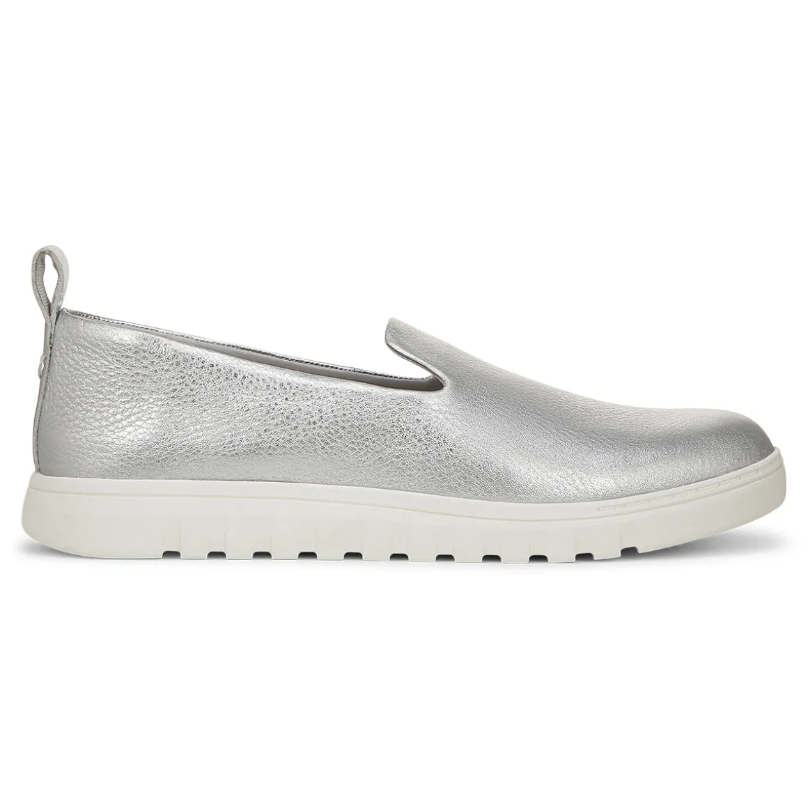 Uptown Willa Slip On Sneaker Metallic