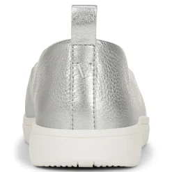 Uptown Willa Slip On Sneaker Metallic