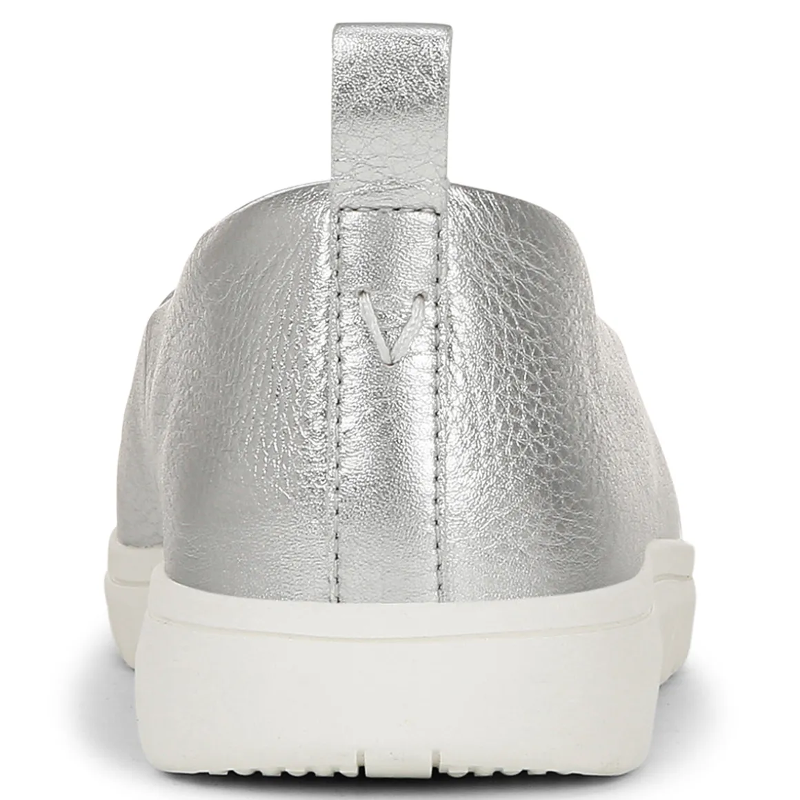 Uptown Willa Slip On Sneaker Metallic