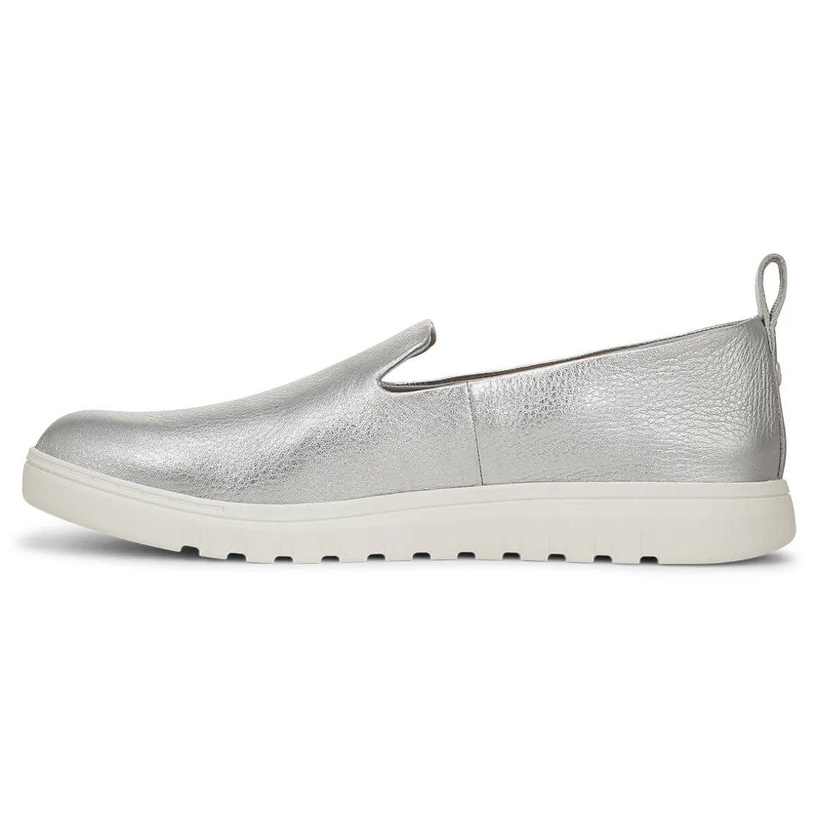 Uptown Willa Slip On Sneaker Metallic