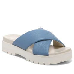 Vesta Platform Lug Sandal