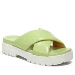 Vesta Platform Lug Sandal