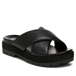 Vesta Platform Lug Sandal