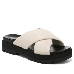 Vesta Platform Lug Sandal