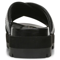 Vesta Platform Lug Sandal