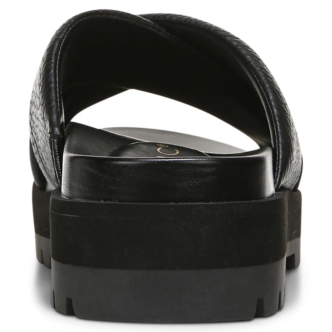 Vesta Platform Lug Sandal