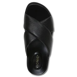 Vesta Platform Lug Sandal