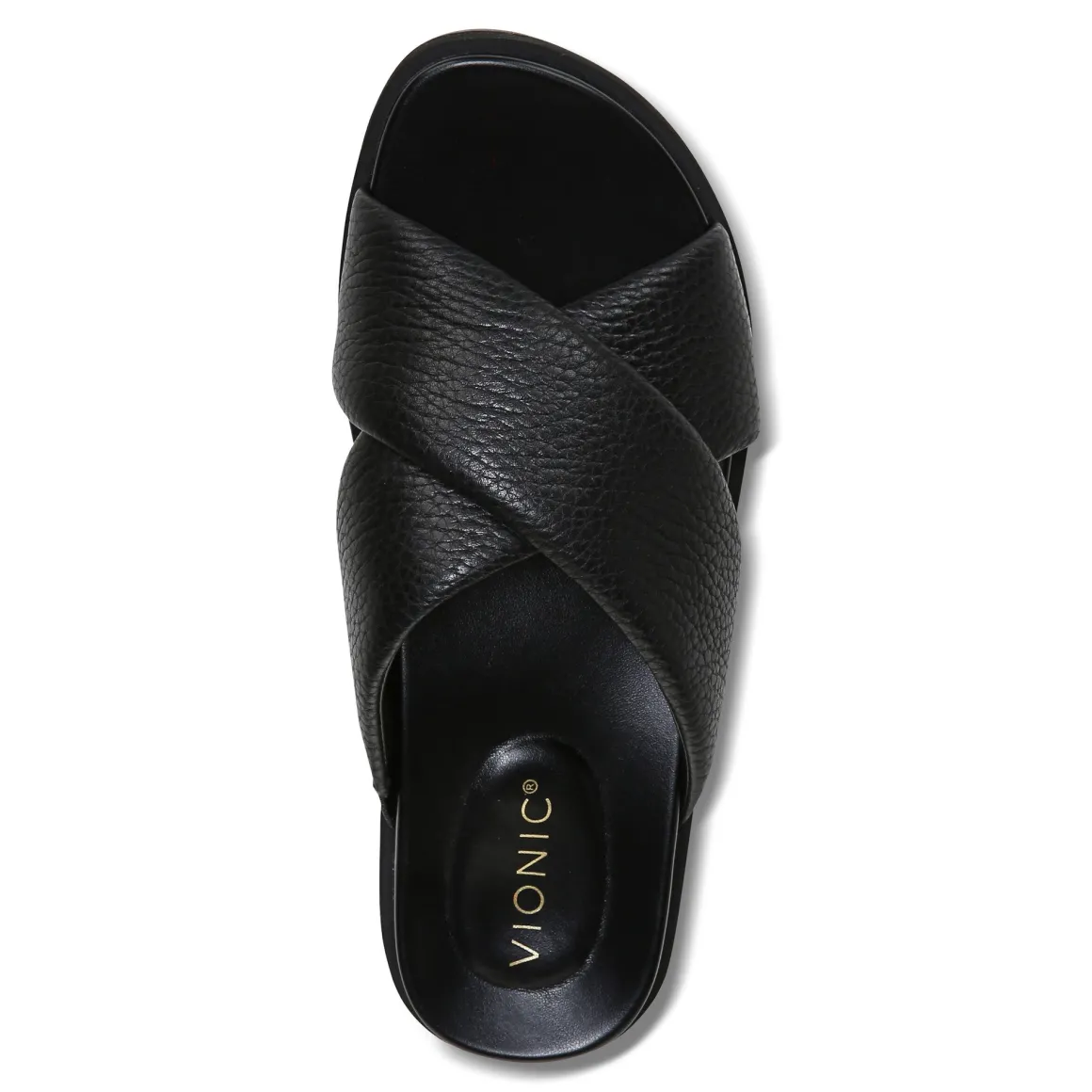 Vesta Platform Lug Sandal