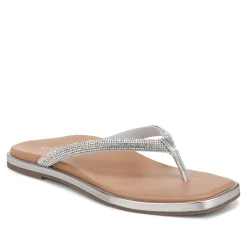 Vista Shine Toe Post Sandal